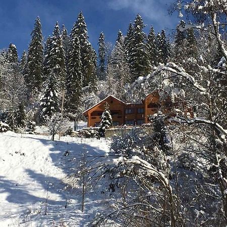 Privatna Sadiba Chalet Орявчик Екстериор снимка