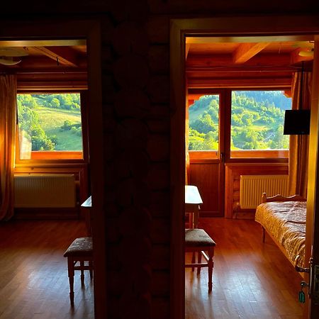 Privatna Sadiba Chalet Орявчик Екстериор снимка