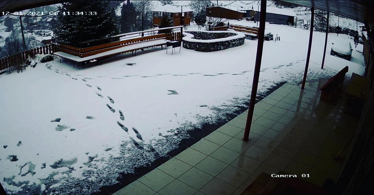 Privatna Sadiba Chalet Орявчик Екстериор снимка