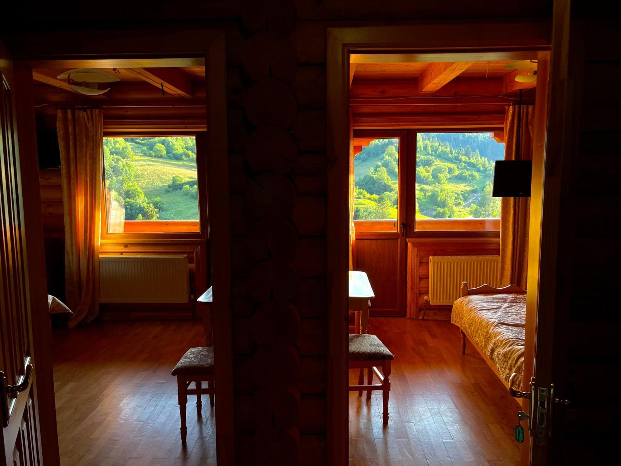 Privatna Sadiba Chalet Орявчик Екстериор снимка