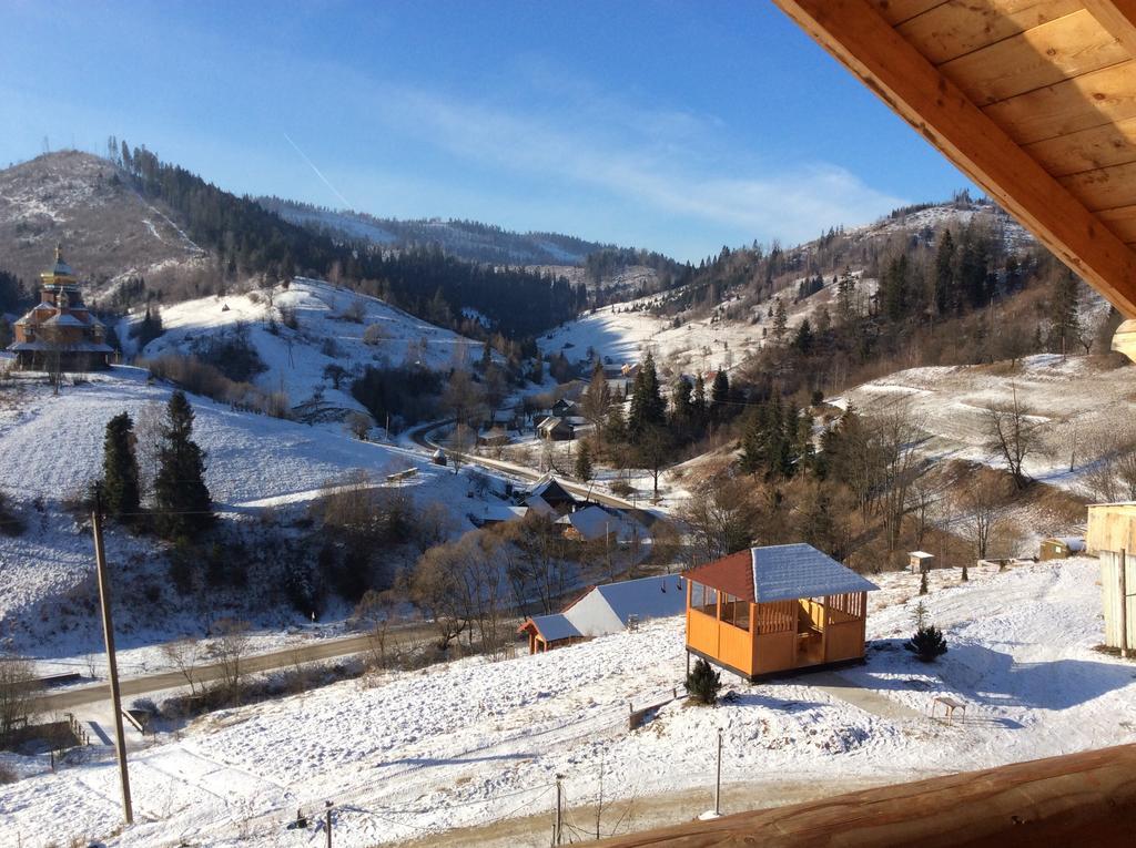 Privatna Sadiba Chalet Орявчик Екстериор снимка