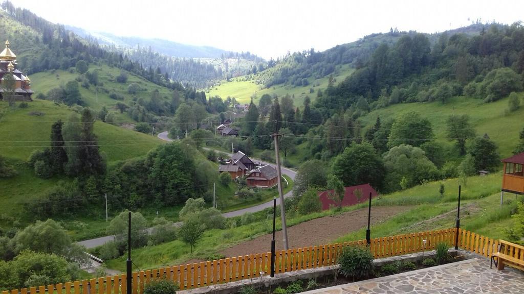 Privatna Sadiba Chalet Орявчик Екстериор снимка