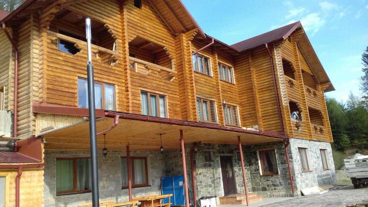 Privatna Sadiba Chalet Орявчик Екстериор снимка
