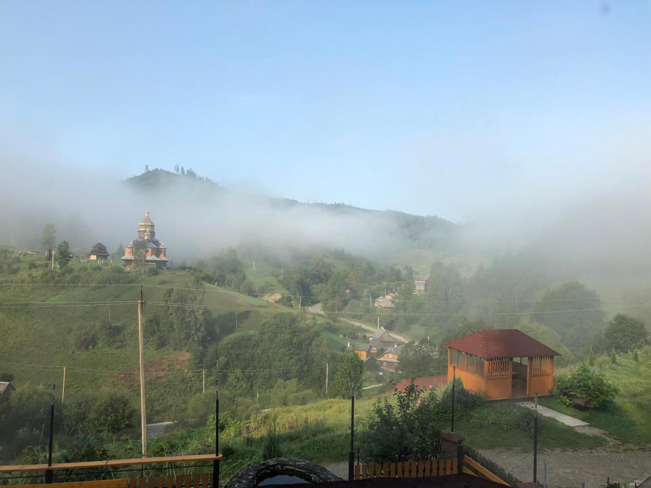 Privatna Sadiba Chalet Орявчик Екстериор снимка